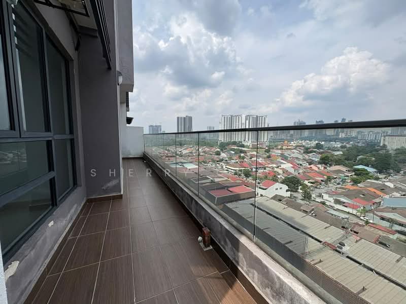 Condominium for Sale at Legend Heights - Sherry Chang - Balcony - PropertyGuru.com.my