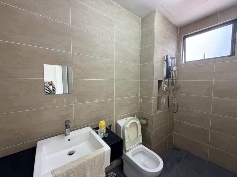 Condominium for Sale at Legend Heights - Sherry Chang - Bathroom - PropertyGuru.com.my