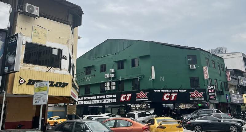 Kedai untuk Disewa di Taman Sri Rampai (Wangsa Maju) - Aw Qi Fan - Exterior - PropertyGuru.com.my