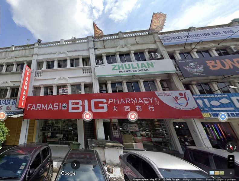 Kedai untuk Disewa di Taman Sri Rampai (Wangsa Maju) - Aw Qi Fan - PropertyGuru.com.my