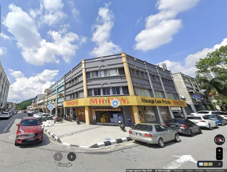 Kedai untuk Disewa di Taman Sri Rampai (Wangsa Maju) - Aw Qi Fan - PropertyGuru.com.my