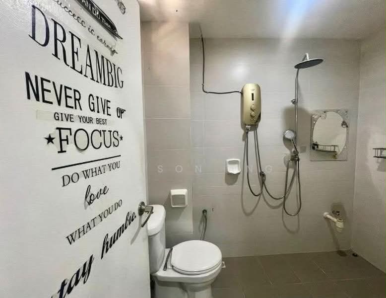 Rumah Teres 3 Tingkat untuk Dijual di Taman Bayu Aman (Butterworth) - Carson Ang - Bathroom - PropertyGuru.com.my