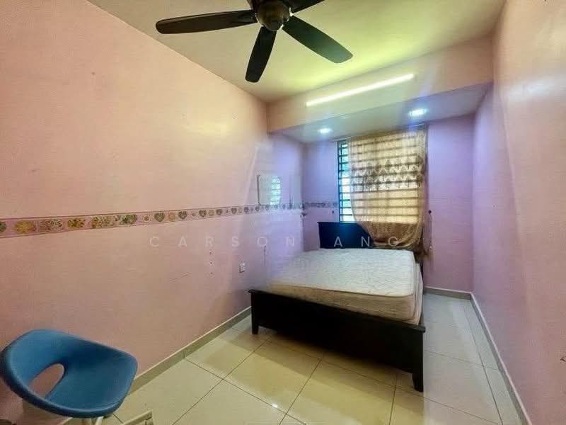 Rumah Teres 3 Tingkat untuk Dijual di Taman Bayu Aman (Butterworth) - Carson Ang - Bedroom - PropertyGuru.com.my