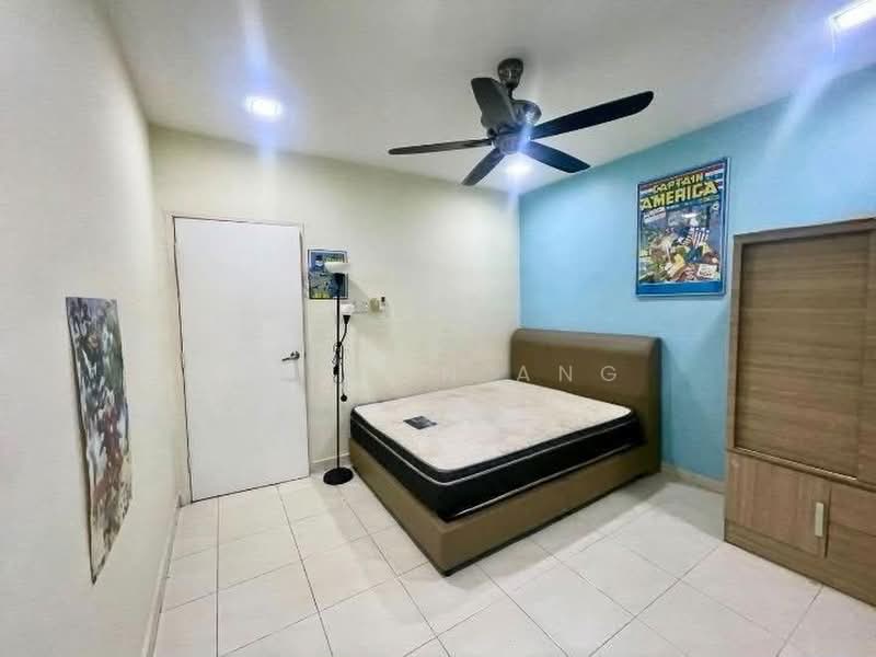 Rumah Teres 3 Tingkat untuk Dijual di Taman Bayu Aman (Butterworth) - Carson Ang - Bedroom - PropertyGuru.com.my