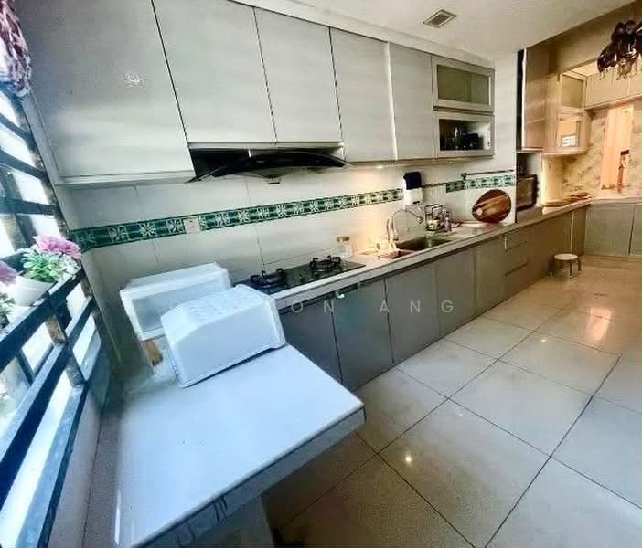 Rumah Teres 3 Tingkat untuk Dijual di Taman Bayu Aman (Butterworth) - Carson Ang - Kitchen - PropertyGuru.com.my