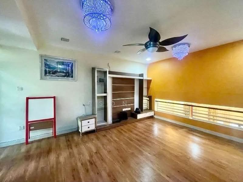Rumah Teres 3 Tingkat untuk Dijual di Taman Bayu Aman (Butterworth) - Carson Ang - Living Room - PropertyGuru.com.my