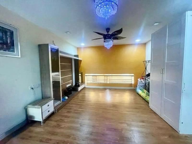 Rumah Teres 3 Tingkat untuk Dijual di Taman Bayu Aman (Butterworth) - Carson Ang - Living Room - PropertyGuru.com.my