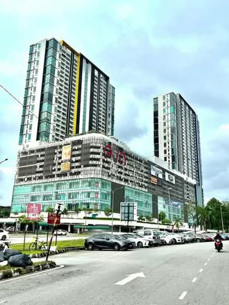 Servis Apartment untuk Dijual di Evo Soho Suite - Fifi Natasya - Exterior - PropertyGuru.com.my
