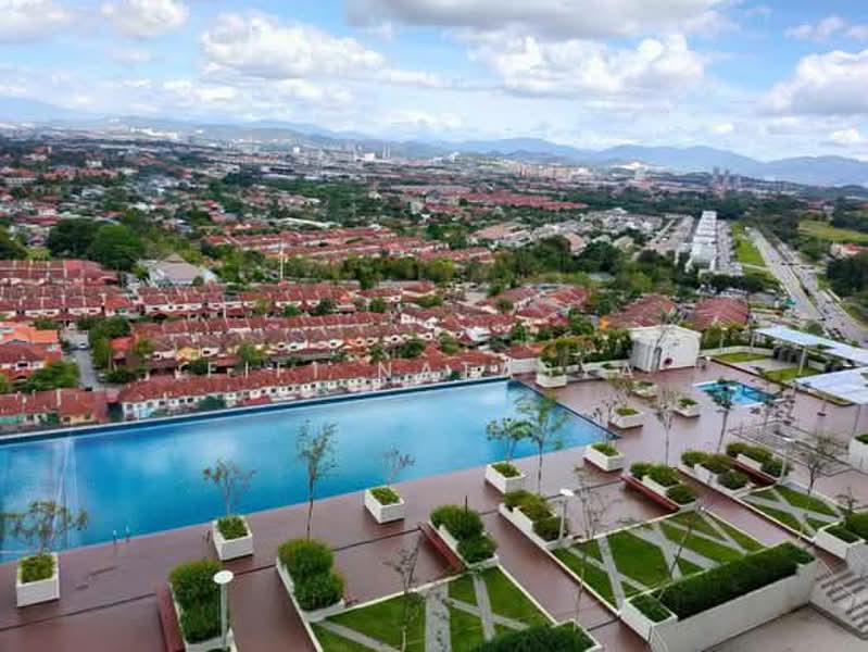 Servis Apartment untuk Dijual di Evo Soho Suite - Fifi Natasya - Exterior - PropertyGuru.com.my