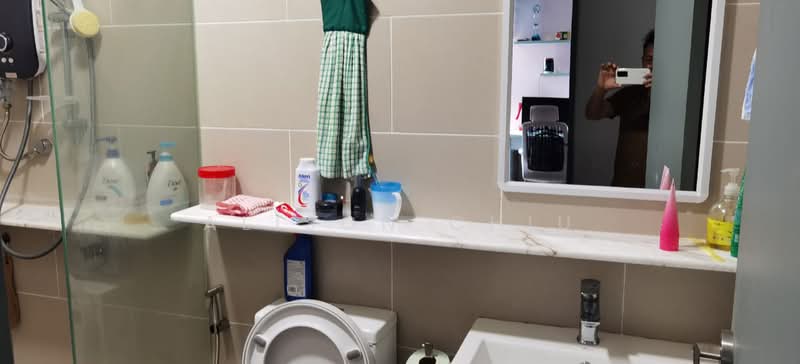 Service Residence for Rent at Fortune Centra - Alison Chiu - Bathroom - PropertyGuru.com.my