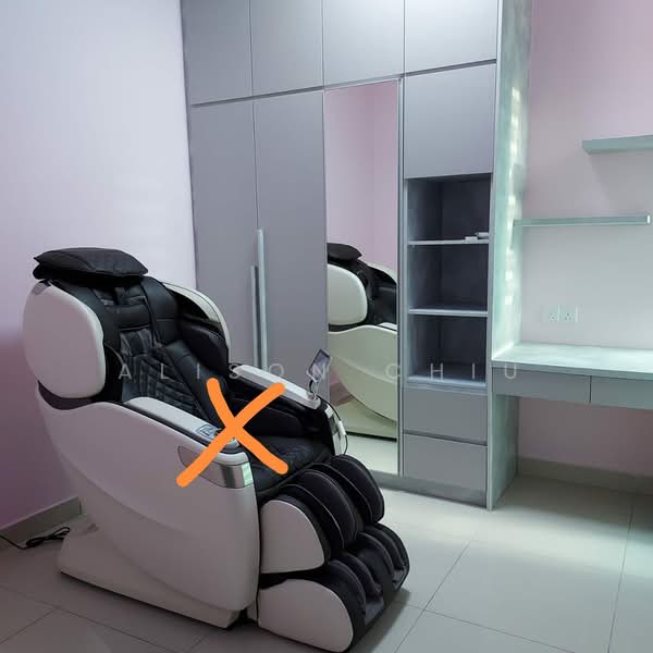 Service Residence for Rent at Fortune Centra - Alison Chiu - Interior - PropertyGuru.com.my