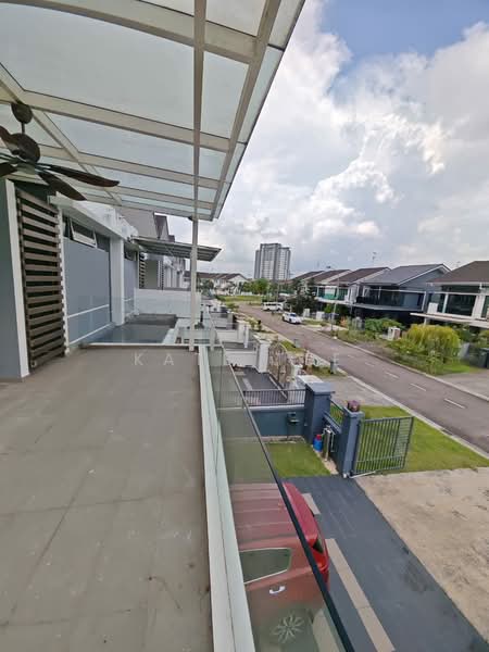 2-storey Terraced House for Sale in Horizon Hills (Iskandar Puteri (Nusajaya)) - Kate Tee - Exterior - PropertyGuru.com.my