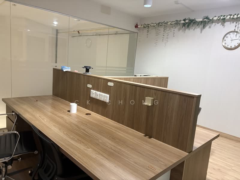 Office for Rent in Kampung Berembang (Ampang) - CK Chong - Interior - PropertyGuru.com.my