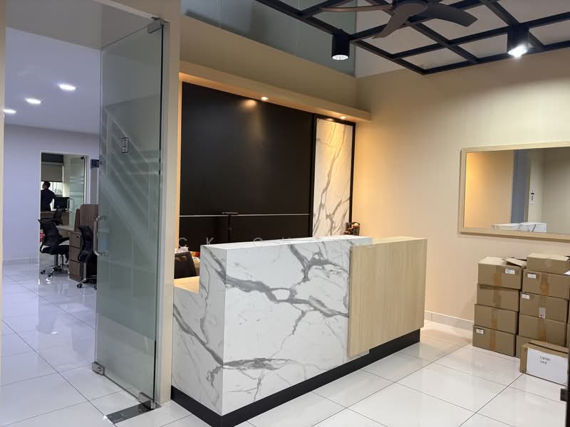 Office for Rent in Kampung Berembang (Ampang) - CK Chong - Interior - PropertyGuru.com.my