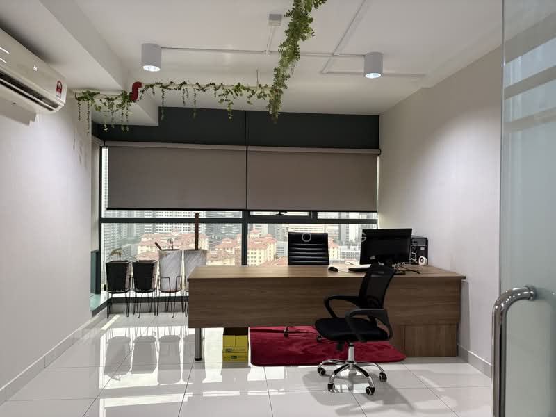 Office for Rent in Kampung Berembang (Ampang) - CK Chong - Study - PropertyGuru.com.my