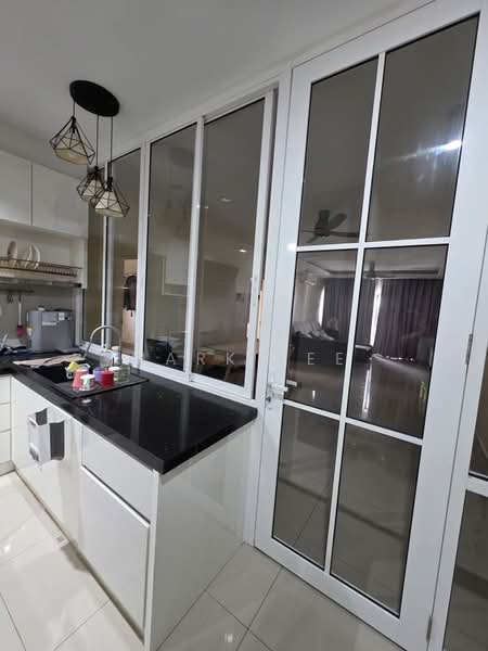 Service Residence for Sale at Sk One Residence - Mark Lee - Kitchen - PropertyGuru.com.my