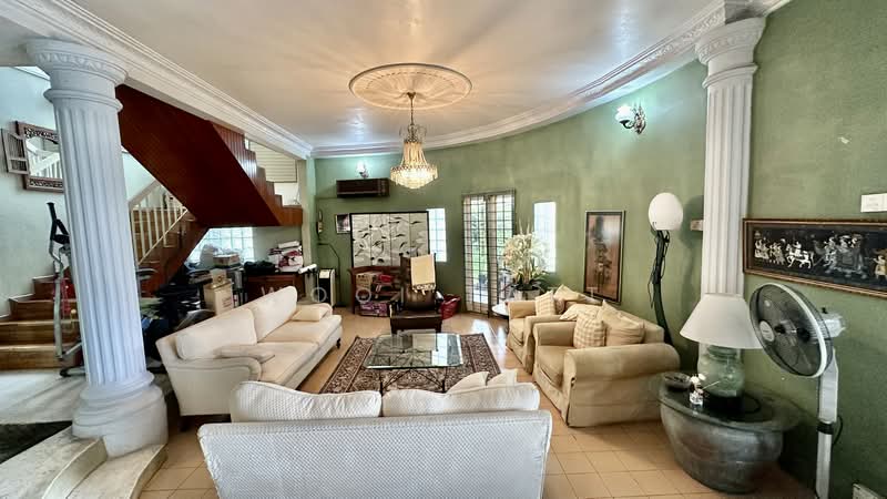 Rumah Banglo untuk Dijual di Bangsar (Kuala Lumpur) - Wooi Tatt - Living Room - PropertyGuru.com.my