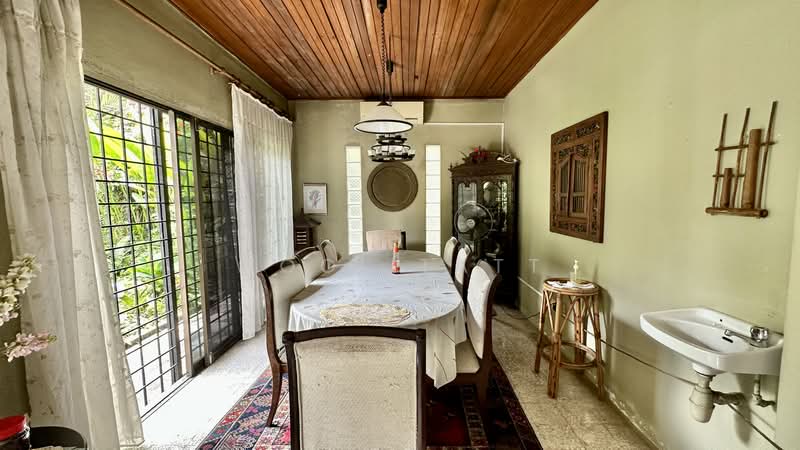 Rumah Banglo untuk Dijual di Bangsar (Kuala Lumpur) - Wooi Tatt - Dining Room - PropertyGuru.com.my
