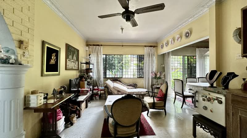 Rumah Banglo untuk Dijual di Bangsar (Kuala Lumpur) - Wooi Tatt - Living Room - PropertyGuru.com.my