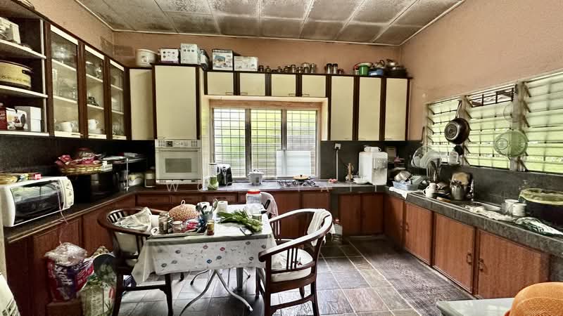 Rumah Banglo untuk Dijual di Bangsar (Kuala Lumpur) - Wooi Tatt - Kitchen - PropertyGuru.com.my