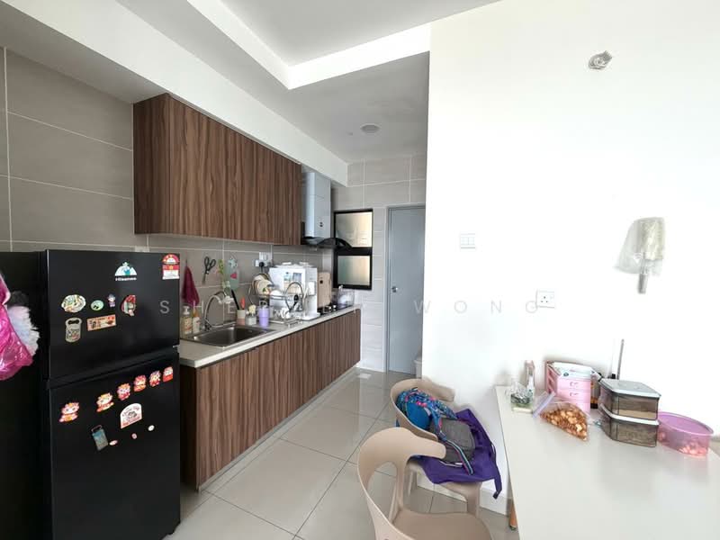 Servis Apartment untuk Disewa di G Residence - Shereen Wong - Kitchen - PropertyGuru.com.my
