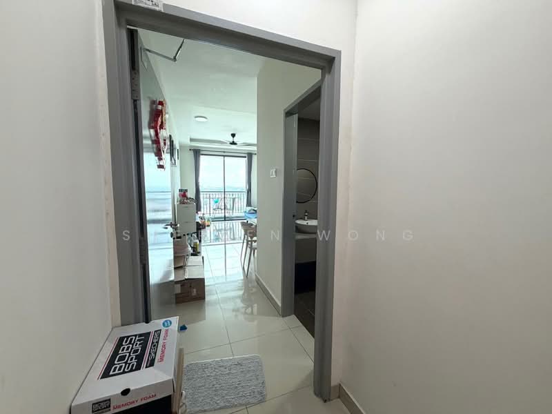 Servis Apartment untuk Disewa di G Residence - Shereen Wong - Corridor - PropertyGuru.com.my