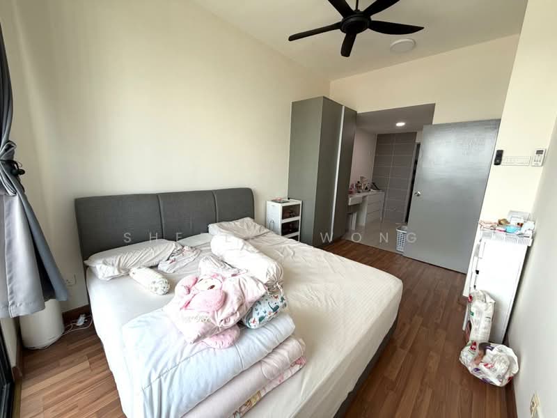 Servis Apartment untuk Disewa di G Residence - Shereen Wong - Bedroom - PropertyGuru.com.my
