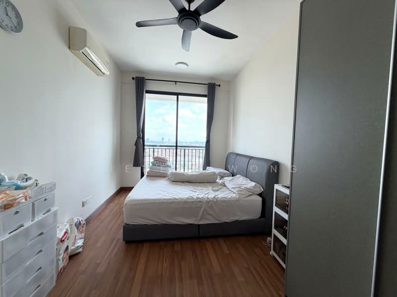 Servis Apartment untuk Disewa di G Residence - Shereen Wong - Bedroom - PropertyGuru.com.my