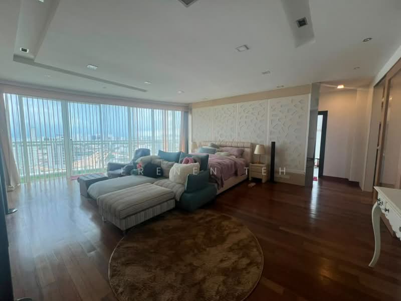 Kondominium untuk Dijual di Gurney Paragon - SERENEN TEH - Bedroom - PropertyGuru.com.my