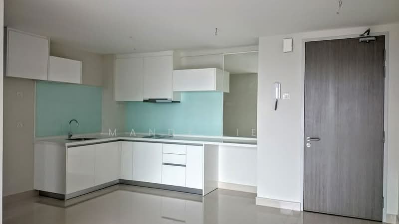 Servis Apartment untuk Disewa di Dex Suites - Mandy Liew - Kitchen - PropertyGuru.com.my