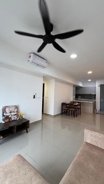 Service Residence for Rent at M Arisa - Kathy Yap - Living Room - PropertyGuru.com.my