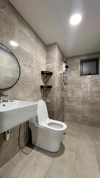 Service Residence for Rent at M Arisa - Kathy Yap - Bathroom - PropertyGuru.com.my