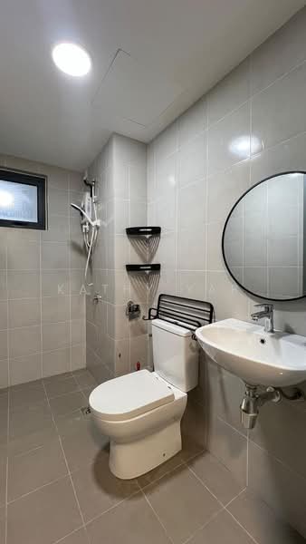 Service Residence for Rent at M Arisa - Kathy Yap - Bathroom - PropertyGuru.com.my