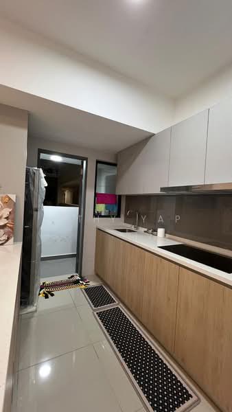 Service Residence for Rent at M Arisa - Kathy Yap - Kitchen - PropertyGuru.com.my