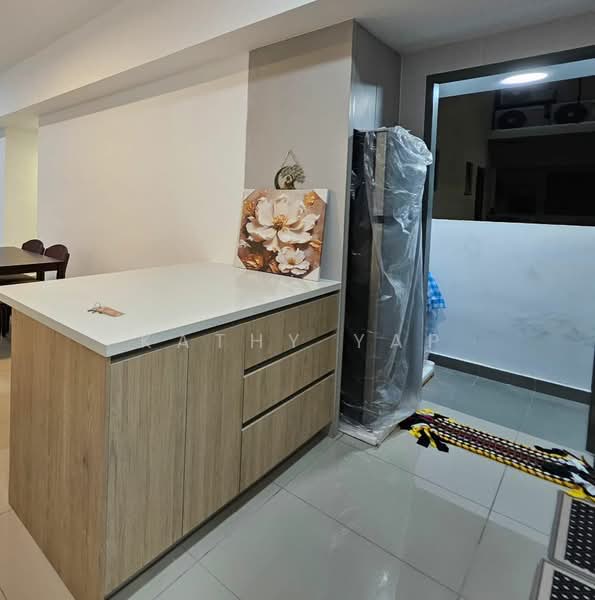 Service Residence for Rent at M Arisa - Kathy Yap - Kitchen - PropertyGuru.com.my