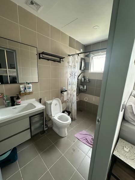 Apartment for Rent at Residensi Brickfields - Jeff Ooi - Bathroom - PropertyGuru.com.my
