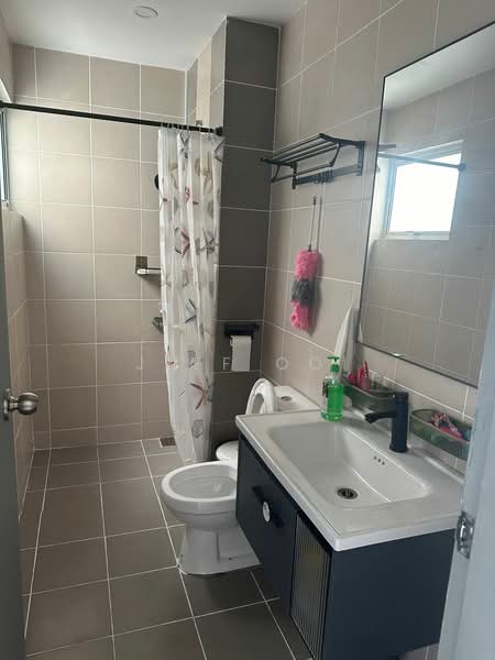 Apartment for Rent at Residensi Brickfields - Jeff Ooi - Bathroom - PropertyGuru.com.my