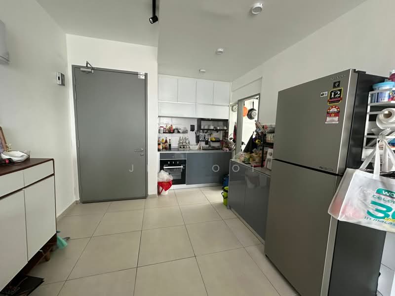 Apartment for Rent at Residensi Brickfields - Jeff Ooi - Kitchen - PropertyGuru.com.my