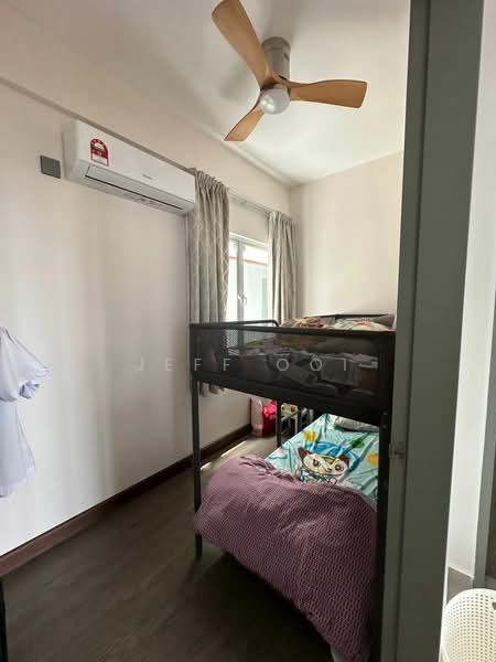 Apartment for Rent at Residensi Brickfields - Jeff Ooi - Bedroom - PropertyGuru.com.my