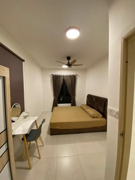 Kondominium untuk Disewa di Granito - Jeff Ooi - Bedroom - PropertyGuru.com.my