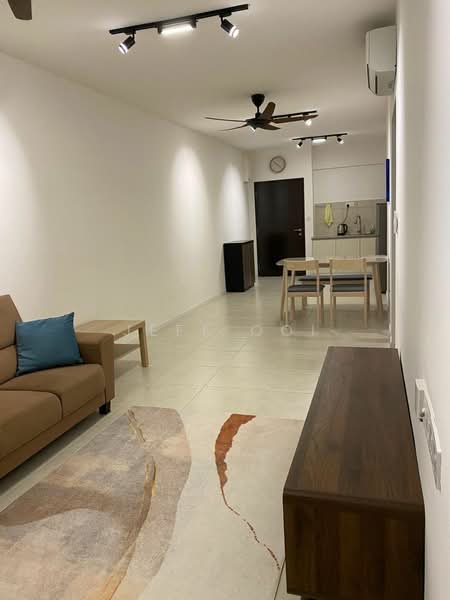 Kondominium untuk Disewa di Granito - Jeff Ooi - Living Room - PropertyGuru.com.my