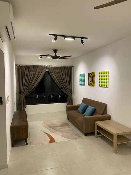 Kondominium untuk Disewa di Granito - Jeff Ooi - Living Room - PropertyGuru.com.my