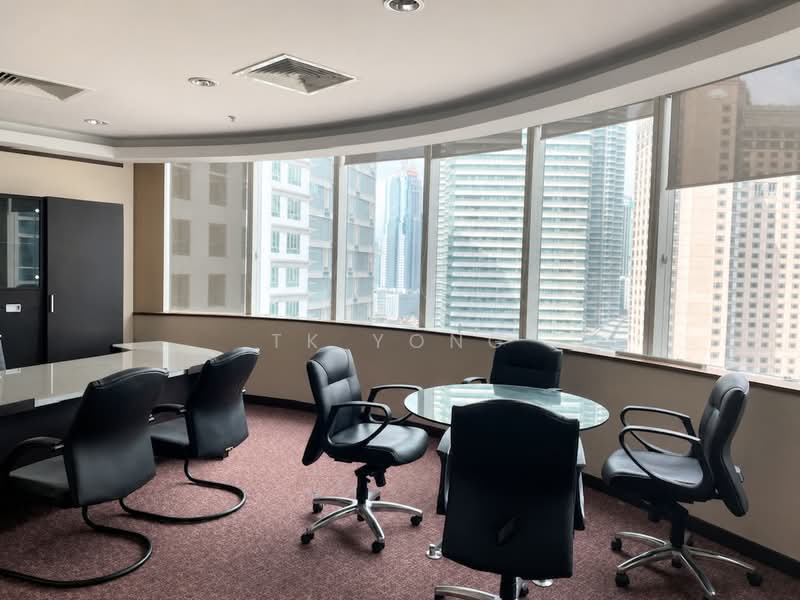 Office for Rent in KLCC (KL City Centre) - TK Yong - PropertyGuru.com.my