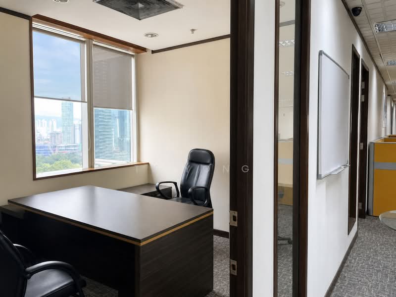 Office for Rent in KLCC (KL City Centre) - TK Yong - PropertyGuru.com.my
