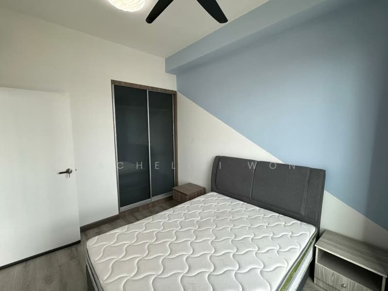 Service Residence for Rent at Cubic Botanical - Rachel Ji Won - Bedroom - PropertyGuru.com.my