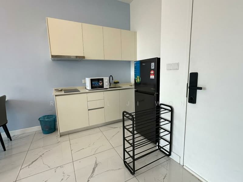 Service Residence for Rent at Cubic Botanical - Rachel Ji Won - Kitchen - PropertyGuru.com.my