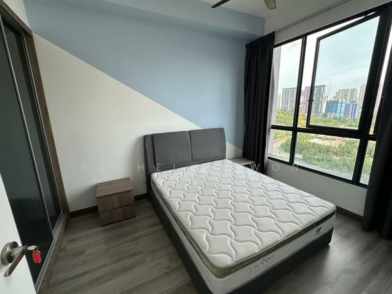 Service Residence for Rent at Cubic Botanical - Rachel Ji Won - Bedroom - PropertyGuru.com.my
