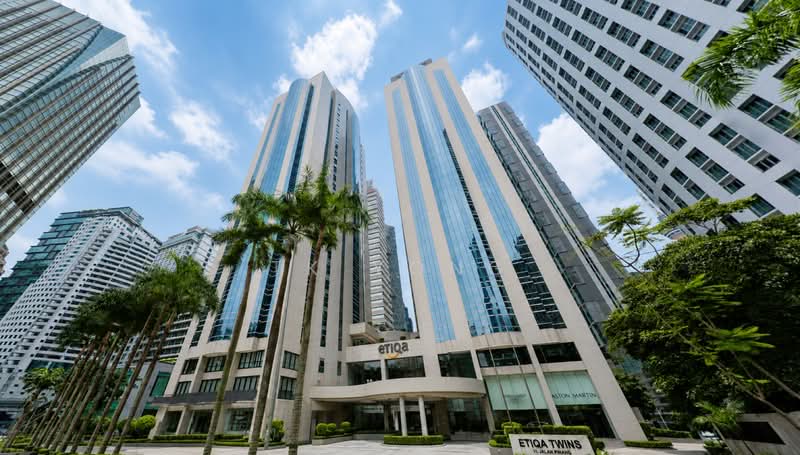 Office for Rent in KLCC (KL City Centre) - TK Yong - Exterior - PropertyGuru.com.my