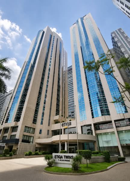 Office for Rent in KLCC (KL City Centre) - TK Yong - Exterior - PropertyGuru.com.my