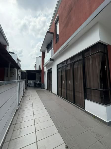Rumah Kluster untuk Dijual di Horizon Hills (Iskandar Puteri (Nusajaya)) - Kate Tee - Exterior - PropertyGuru.com.my